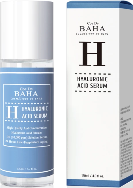 코스드바하 히알루론산 세럼 H120, 120ml, 1개 - 쿠팡