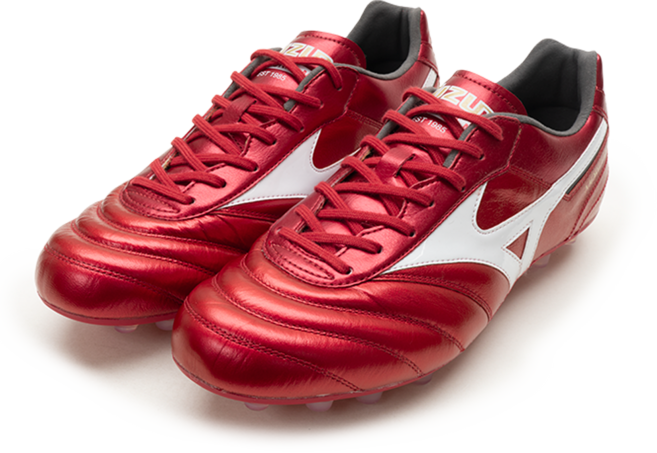 미즈노 모렐리아 2 엘리트 AG (P1GA250560) 축구화