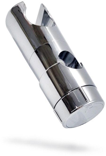 슬라이드바 해체없이 사용 가능한 조립식 샤워기 행거, 1개