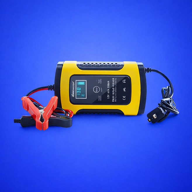 安伯特 12V修復電瓶充電器, 1個