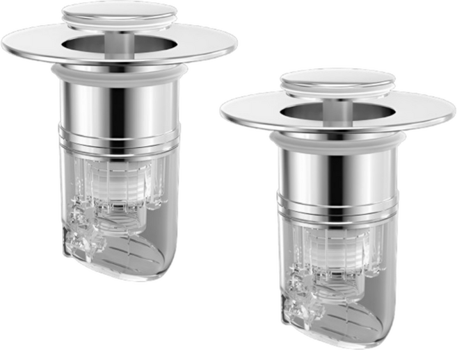 센스팡 하수구 자동차단 트랩, 2개