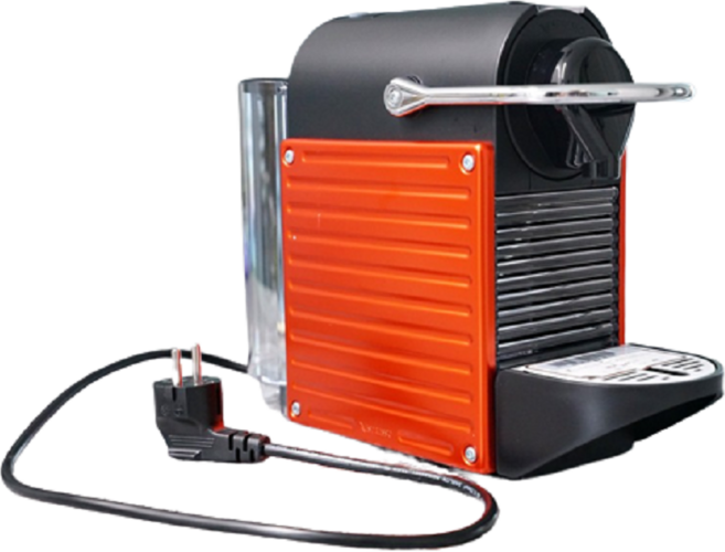 네스프레소 픽시 C61 캡슐커피머신 레드(공식 AS등록 가능)