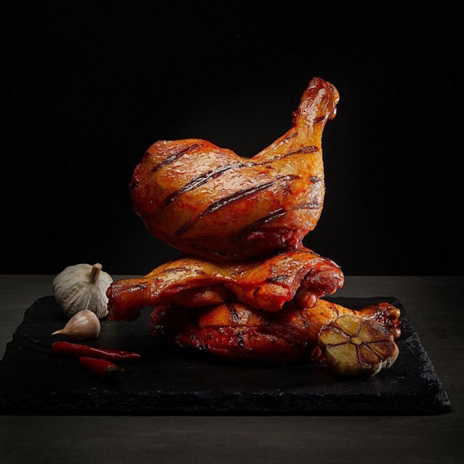 [BBQ] 매달구맛 통다리바베큐170G, 170g, 5개