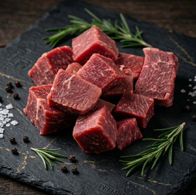 호주산 소고기 국거리용 무국 미역국용, 1개, 300g