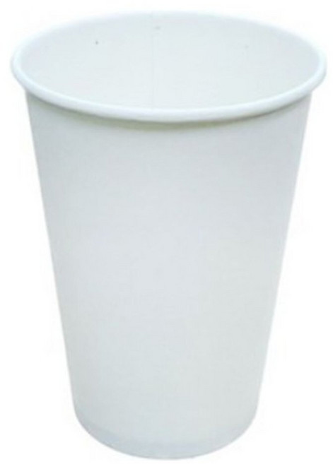 13온스 커피컵 종이컵 테이크아웃컵 390ml 100개/일회용/1회용/커피/음료컵/무지/무인쇄/대형/큰종이컵, 1개, 100개