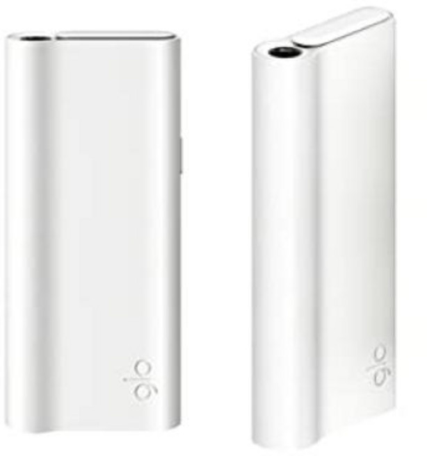 glo pro slim 글로우 프로 슬림 장치 화이트, 1개