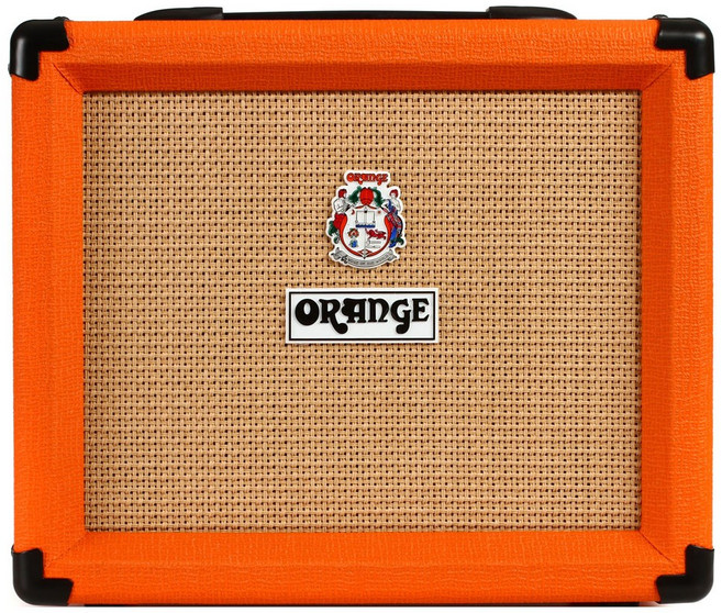오렌지 앰프 Orange Amps CRUSH 20 일렉기타 앰프 20W 똘똘이 연습용