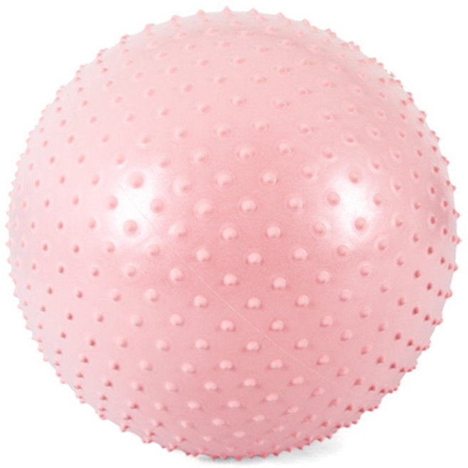 아이워너 안티버스트 앤 마사지 짐볼, 베이비 핑크