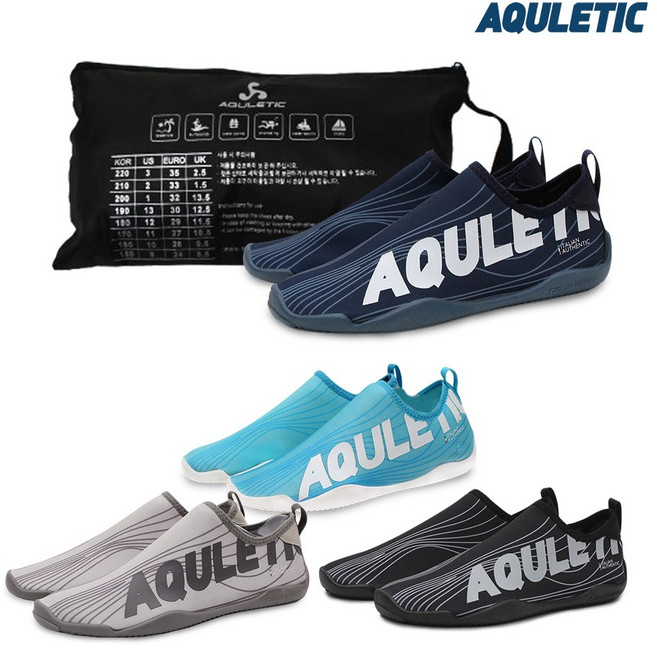 대양 아큘레틱 웨이브 아동/성인 아쿠아슈즈 워터슈즈 공용