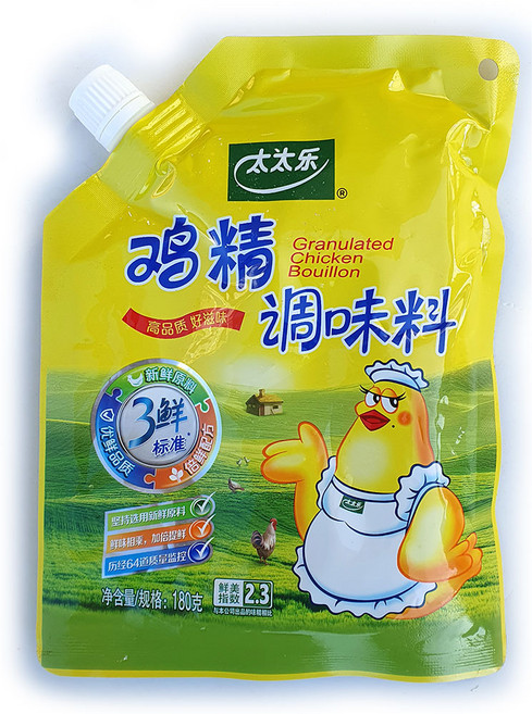 새마원 태태락 치킨다시 치킨 파우더 지징 찌징 분말 과립 조미료, 1개, 180g