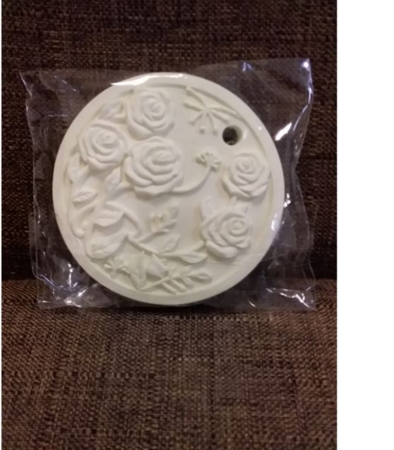玫瑰造型精油擴香石