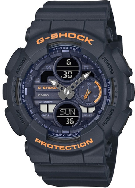 카시오 CASIO G-SHOCK 지쇼크 G쇼크 GMA-S140 시리즈 GMA-S140-2A2JF 255264