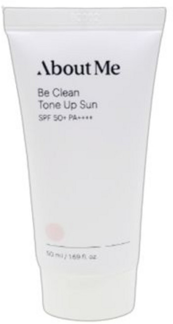 어바웃미 비 클린 톤업 선 50ml, 1개