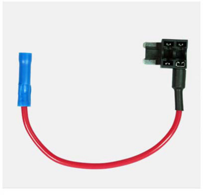 전선튜닝 전기작업 퓨즈배선 퓨즈 쇼트방지 휴즈집, 신형, 1개