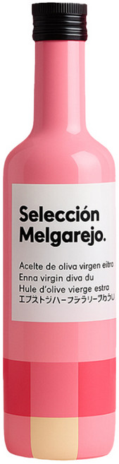 Melgarejo 精選特級初榨橄欖油, 1個, 500ml
