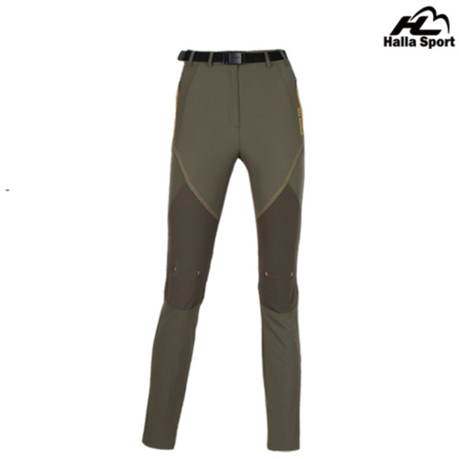 HALLA SPORT 여성 그라이팬츠