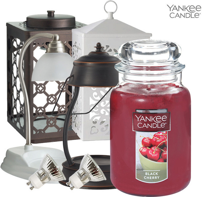 양키캔들 라지자+스크롤 가든랜턴 허리케인 오로라 캔들워머 (택2), 라지자 라일락블라썸, 허리케인 카퍼, 1개