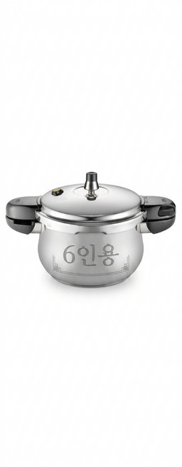 PN풍년 하이클래드 IH 하이브 압력솥, 3.5L, HNHPC-06(IH) 6인용, 1개