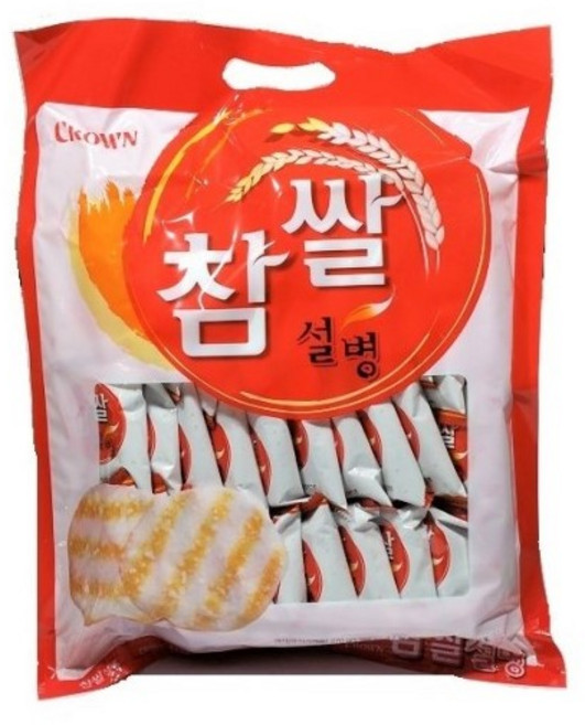 참쌀설병 270g x 1