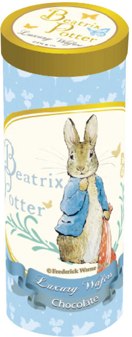 피터래빗 럭셔리 웨이퍼 롤 초코, 100g, 1개