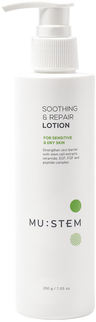 뮤스템 수딩&리페어 로션, 200g, 1개