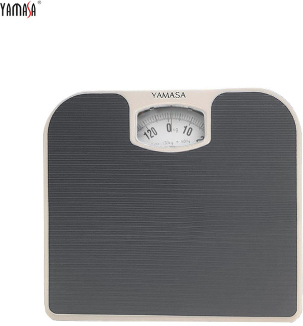 YAMASA 체중계 체중기 저울 몸무게측정기 아나로그체중계 바늘체중계 헬스 다이어트 어린이 키친 측정기 가정용 체육관 관공서, 1개