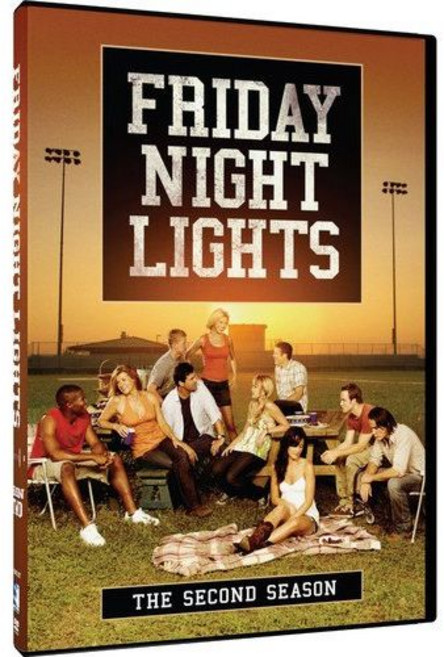 프라이데이 나잇 라이츠 - 시즌 2 DVD FRIDAY NIGHT LIGHTS - SEASON TWO DVD