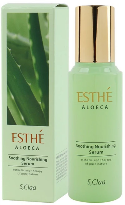 수분 가득한 피부로 가꿔주는 알로에 여성 세럼 60ml lej+4894zD, 1개 - 쿠팡