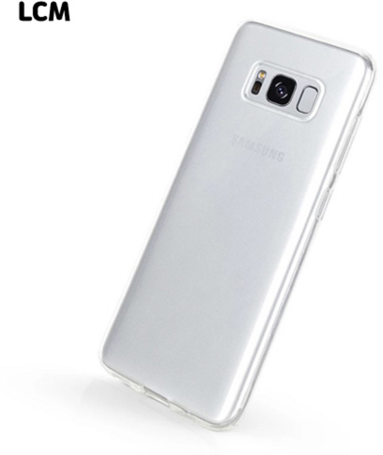 솔로젠 히트 클리어 젤리 휴대폰 케이스