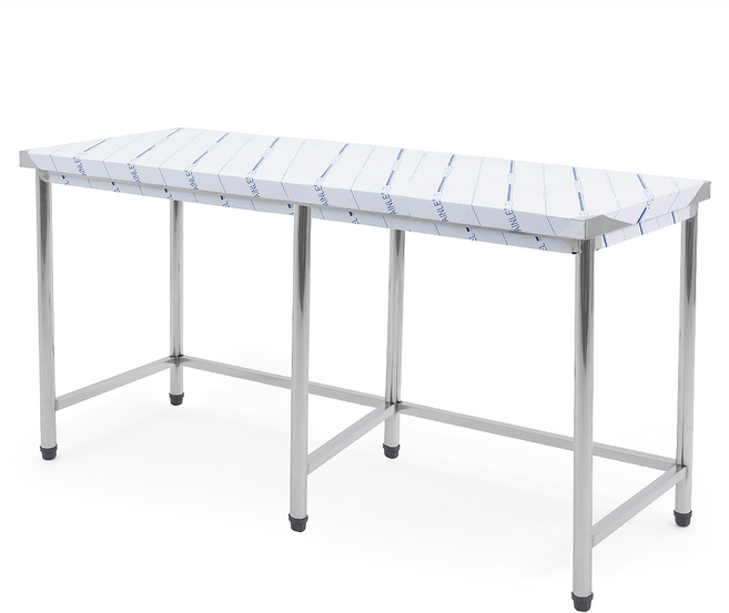 미래주방 업소용 스텐 파이프 작업대 600 900 1200 1500 1800 봉 조리대 영업용 식당 선반, 뒷빽추가