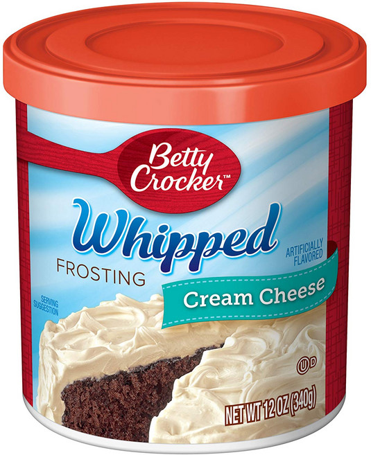 베티크로커 휩트 프로스팅 크림 치즈