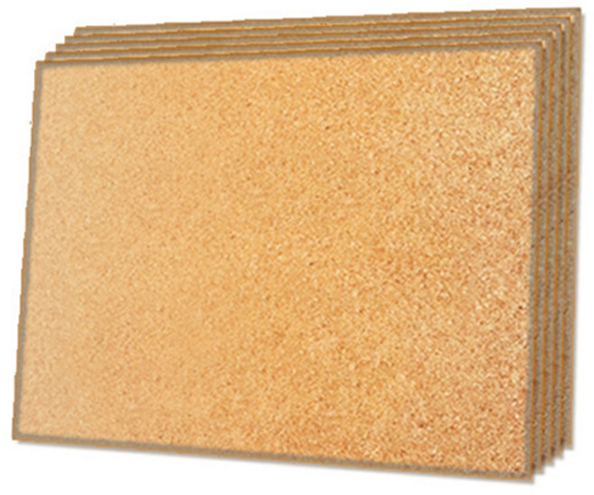 대원 콜크보드 60x90cm 10T 3장 (10mm)