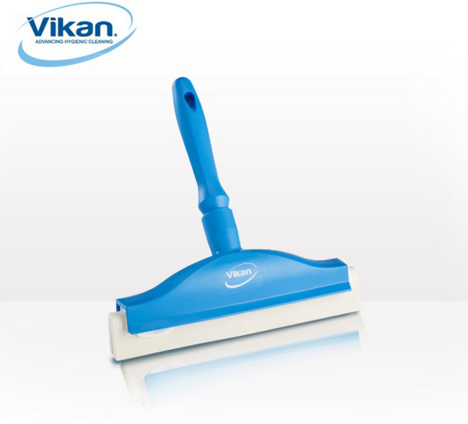 작업대스퀴지(스펀지)250mm/파랑/바이칸/유리닦이, 1개