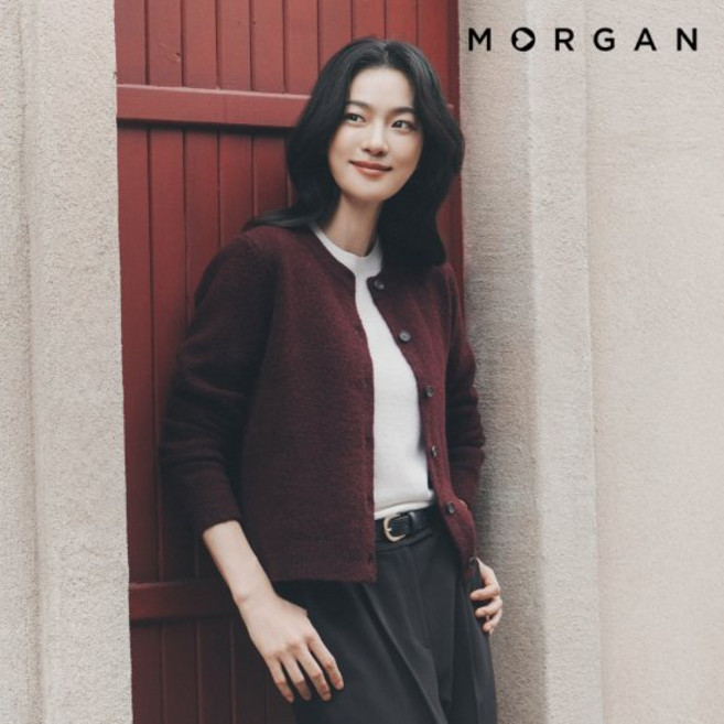 모르간 울 니트 가디건 3종 [런칭 가격 79 900원]