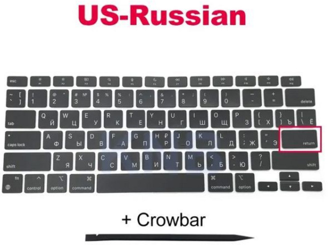 한글키보드스티커 노트북 키 캡 키보드 2020 EMC 3598 미국 영국 프랑스 러시아 스페인 EU 맥북 에어 레티나 13 인치 M1 A2337