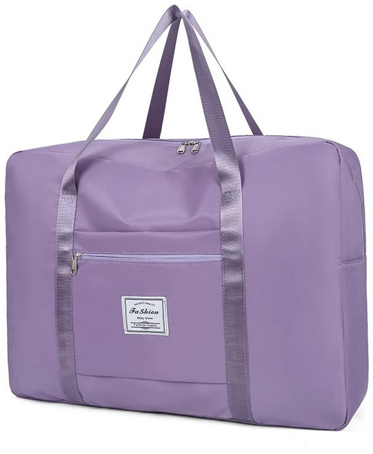 별빛 오월날 여행용 보스턴백 결합 수납 보조가방