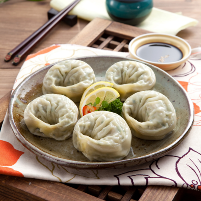 아하 전문점용 왕만두 1.4kg * 2봉 / 고기왕만두 김치왕만두, 2.8kg, 1개, 고기왕만두 1.4kg*2봉