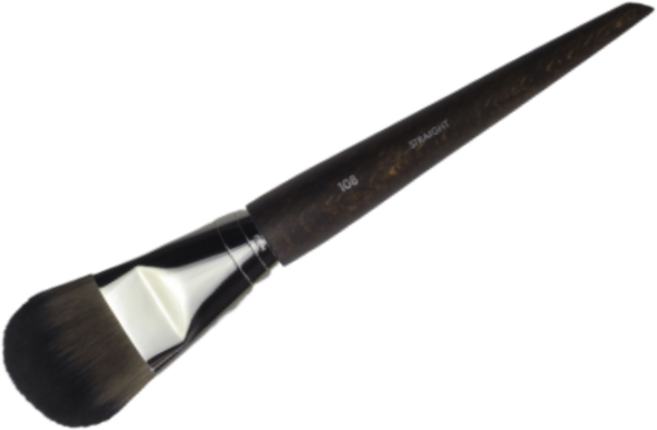 메이크업포에버 파운데이션 브러쉬 108S MAKE UP FOR EVER FOUNDATION BRUSH 108, 1개