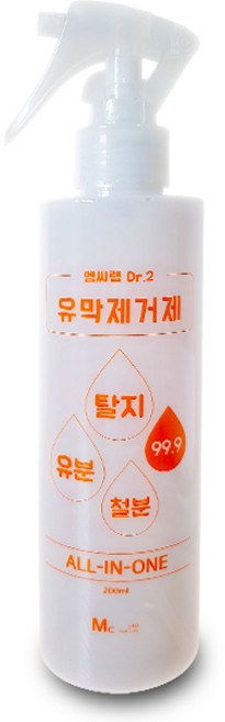 엠씨랩 닥터2 유막제거제, 200ml, 1개