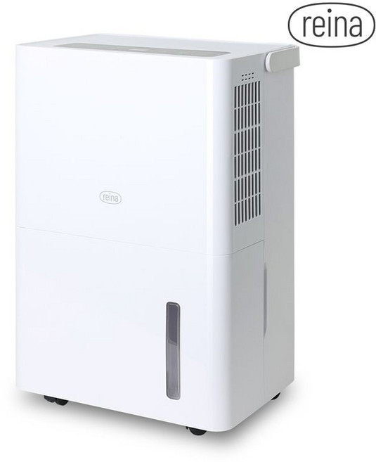 레이나 제습기 18L 대용량 24시간 타이머 고성능컴프레셔 자동습도조절, RDH-W1800S