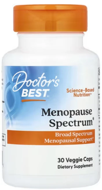 닥터스베스트 메노포즈 스펙트럼 에스트로지-100 30베지캡슐 비건 류신 백수오 참당귀 속단 뿌리 추출물 베지테리언 Vegan Menopause 식물성 베지테리안 Leucine, 1개, 30정 - 쿠팡