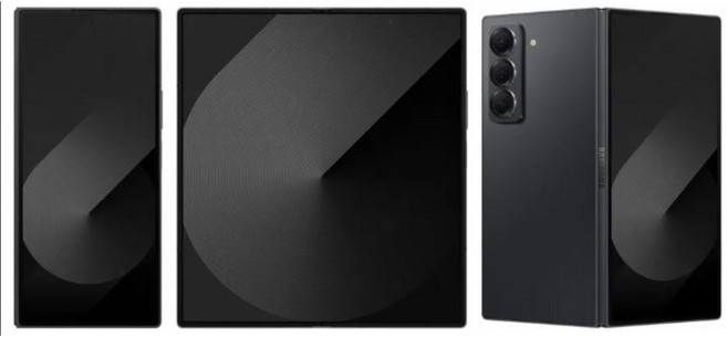 갤럭시 Z 폴드 스페셜 에디션 512GB SM-F958N 자급제, 폴드 SE + 삼성 정품 액정보호필름
