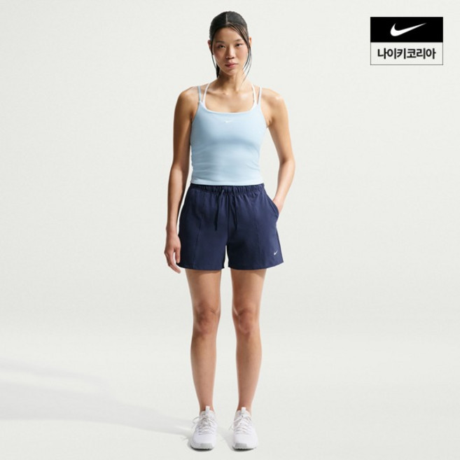 나이키 NIKE 원 여성 우븐 쇼츠 IR1959-410