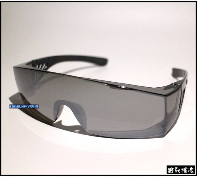 APEX 1927 戰術射擊眼鏡 抗UV400, 黑色, 1個