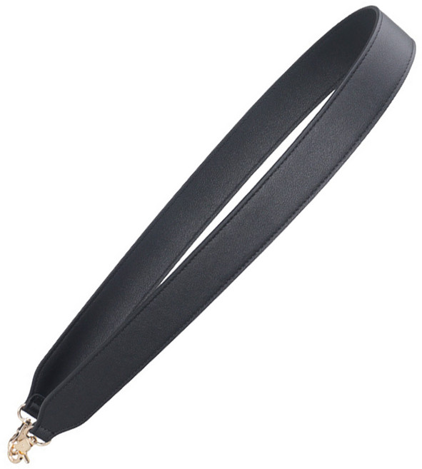 프리미엄 와이드 롱 스트랩 블랙 가방끈 호환 가죽 명품 리폼 크로스끈