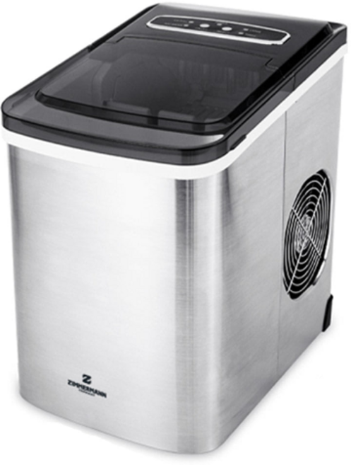 짐머만 큐브나인 급속 제빙기 12kg, ZMJ-1250K