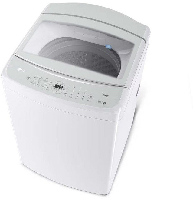 LG 통돌이 세탁기 18kg 2등급 T18WX7, 화이트