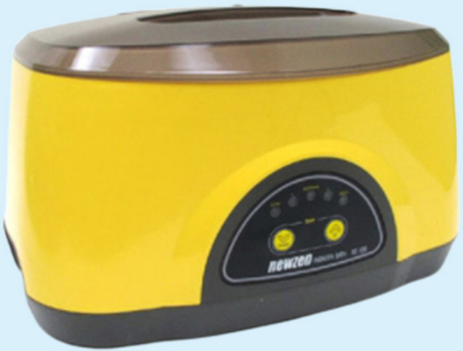 의료용 파라핀 치료기 파라핀 용해기 촛물의료기, 1개