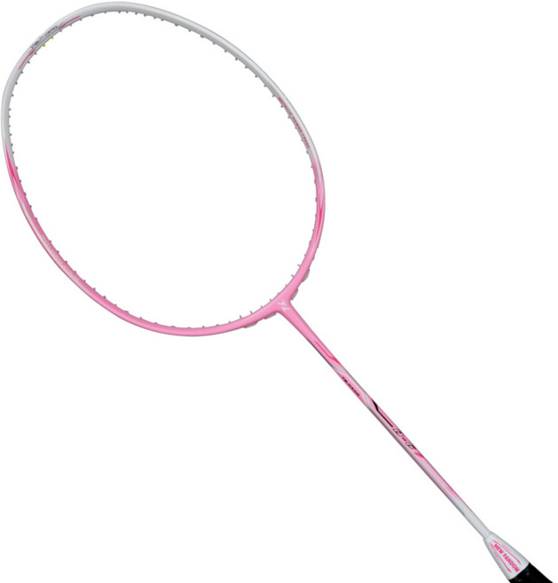 뉴팬덤 초경량 배드민턴 라켓 6U, 스트링텐션22, 1개, D-6