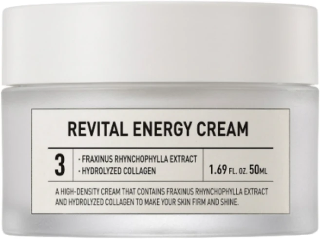조성아뷰티 리바이탈 에너지 탄력 크림, 50ml, 1개 - 쿠팡